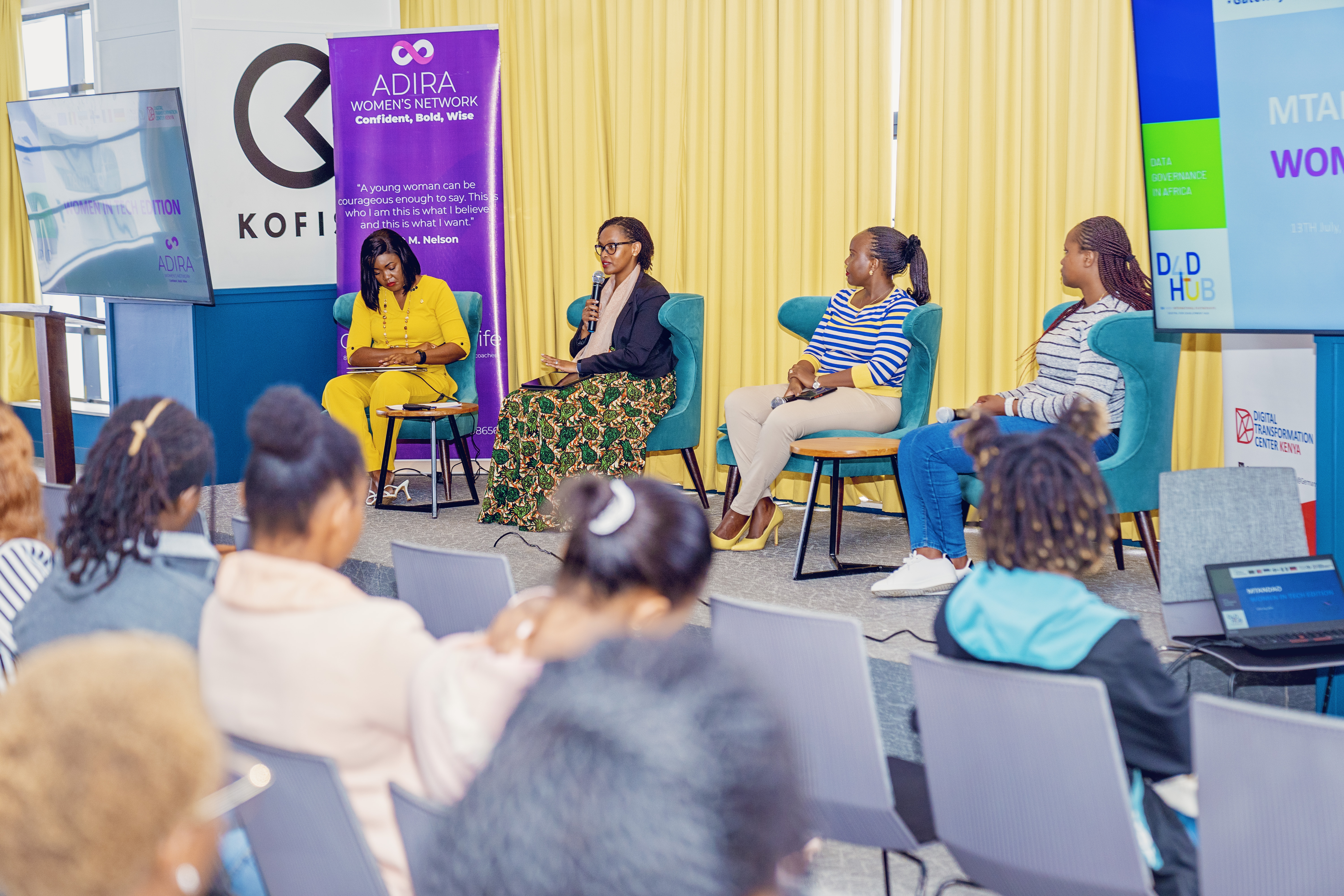 Women in Tech