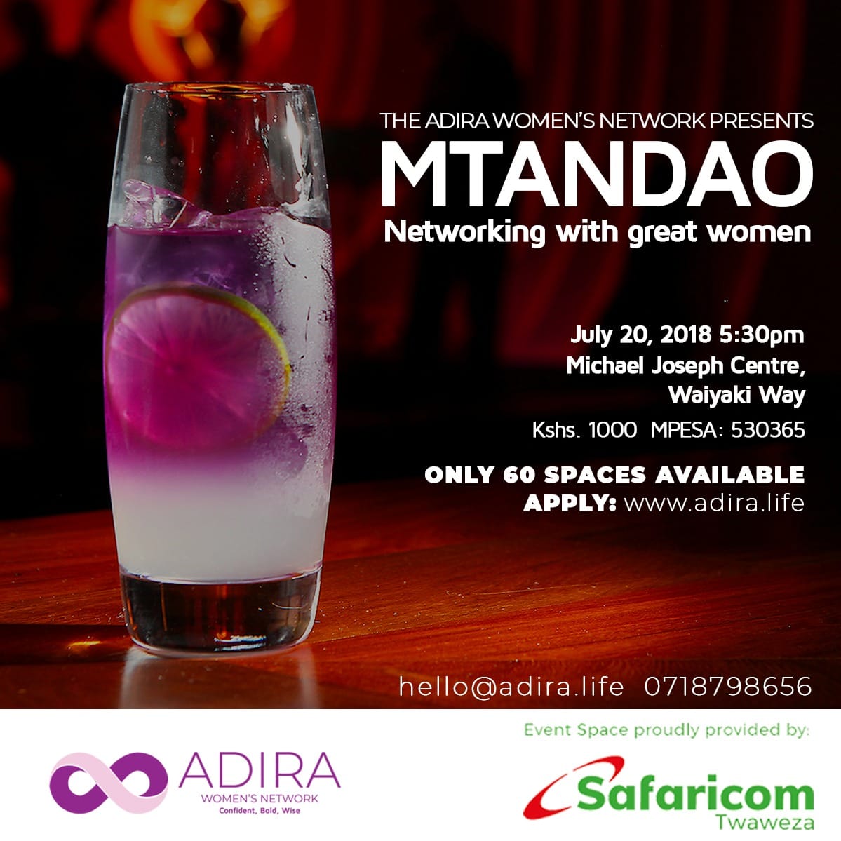 MTANDAO S1 poster