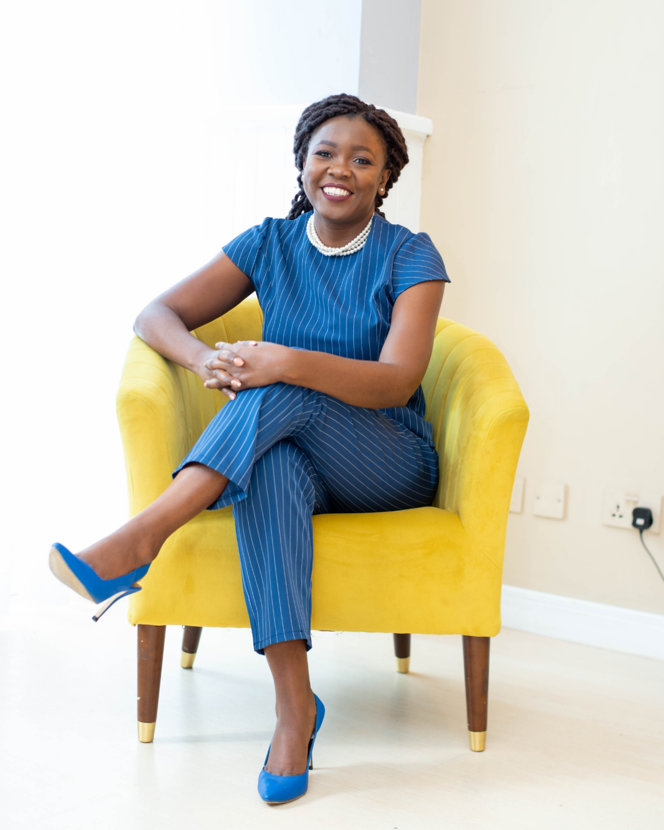 Loise Mboo — Founder, Adira