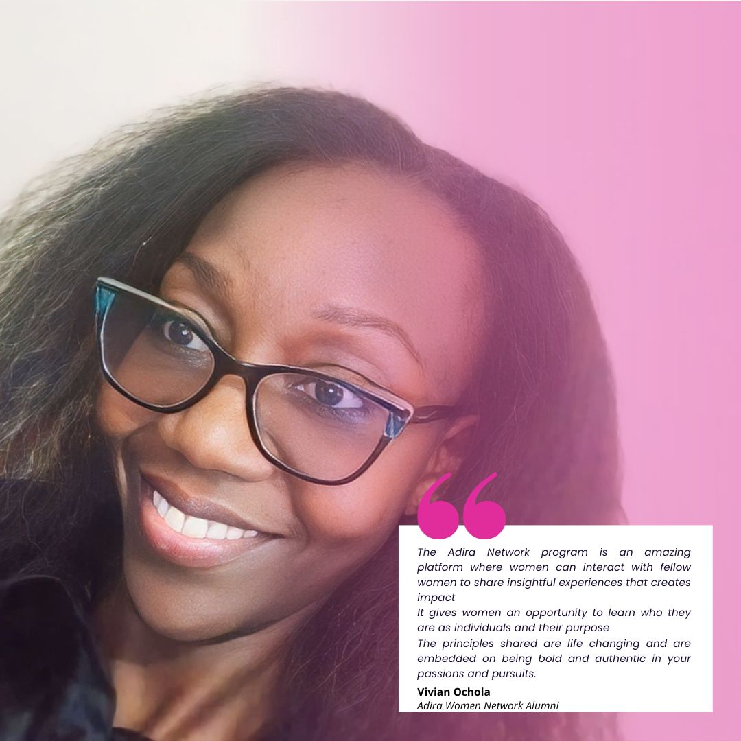 Adira Women Network cohort