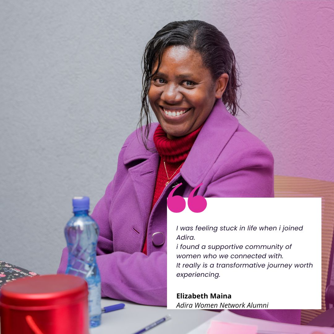 Elizabeth Maina