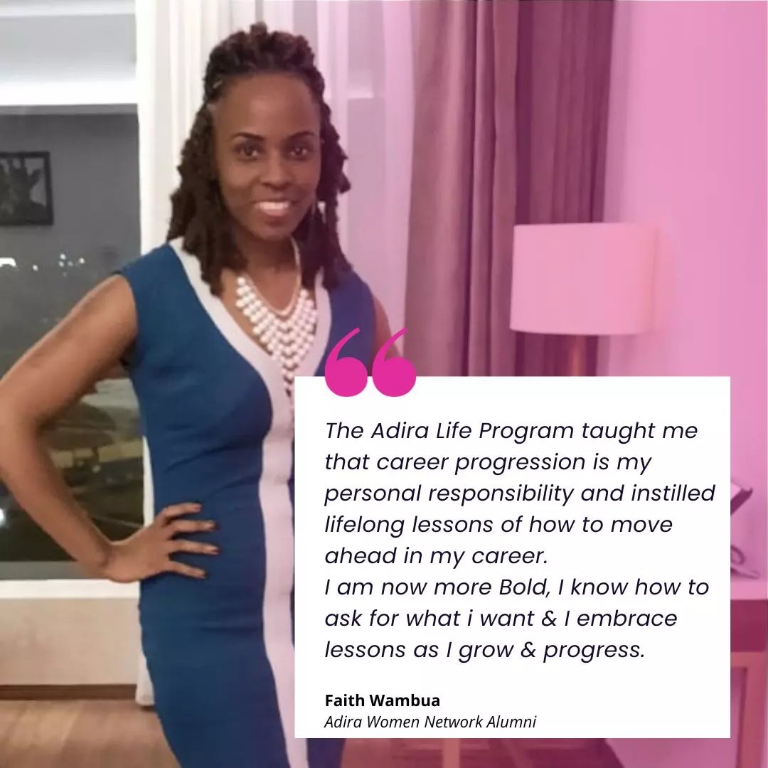 Faith Wambua