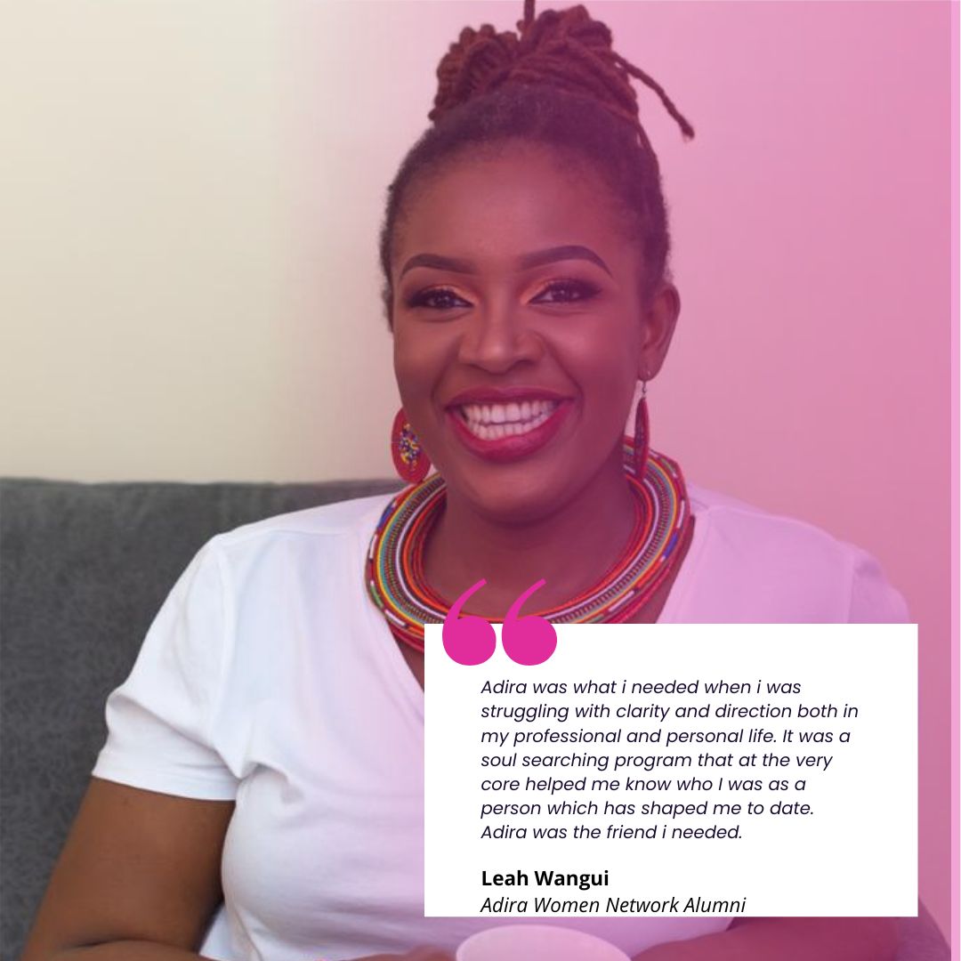 Leah Wangui